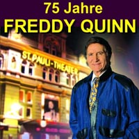 Freddy Quinn - Country Roads